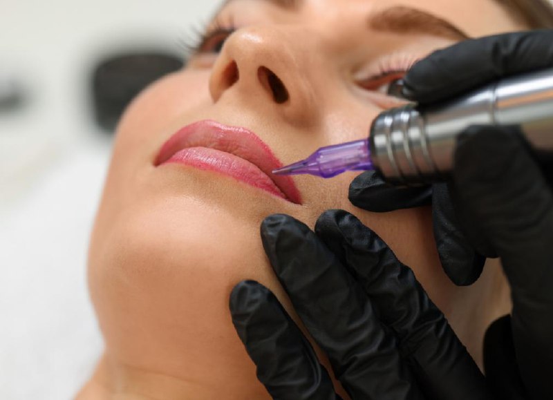 Lip Permanent Makeup